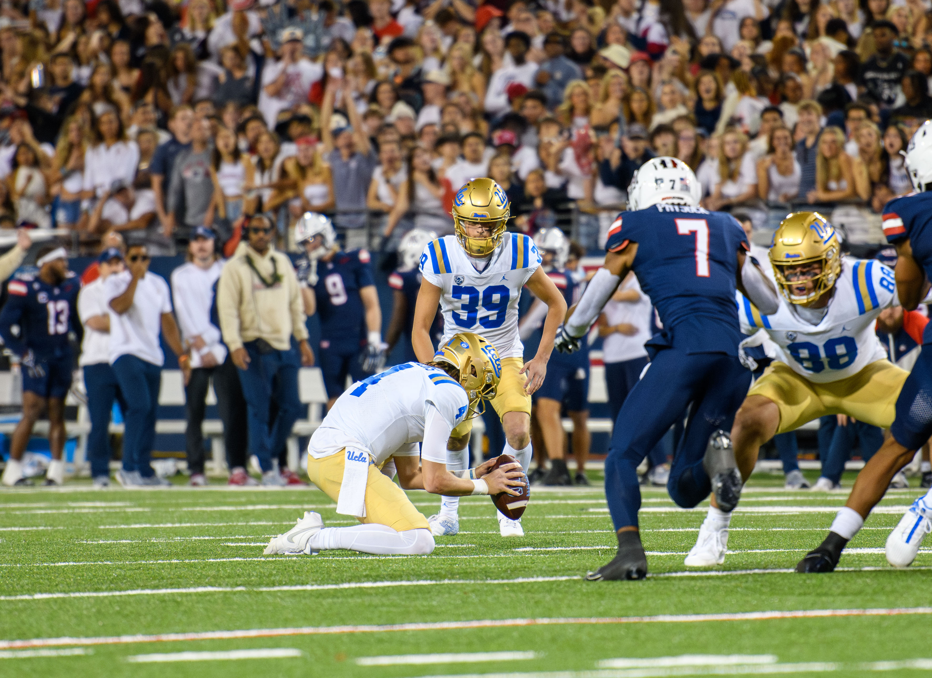 Five Things: UCLA Vs. Arizona - Daily Bruin