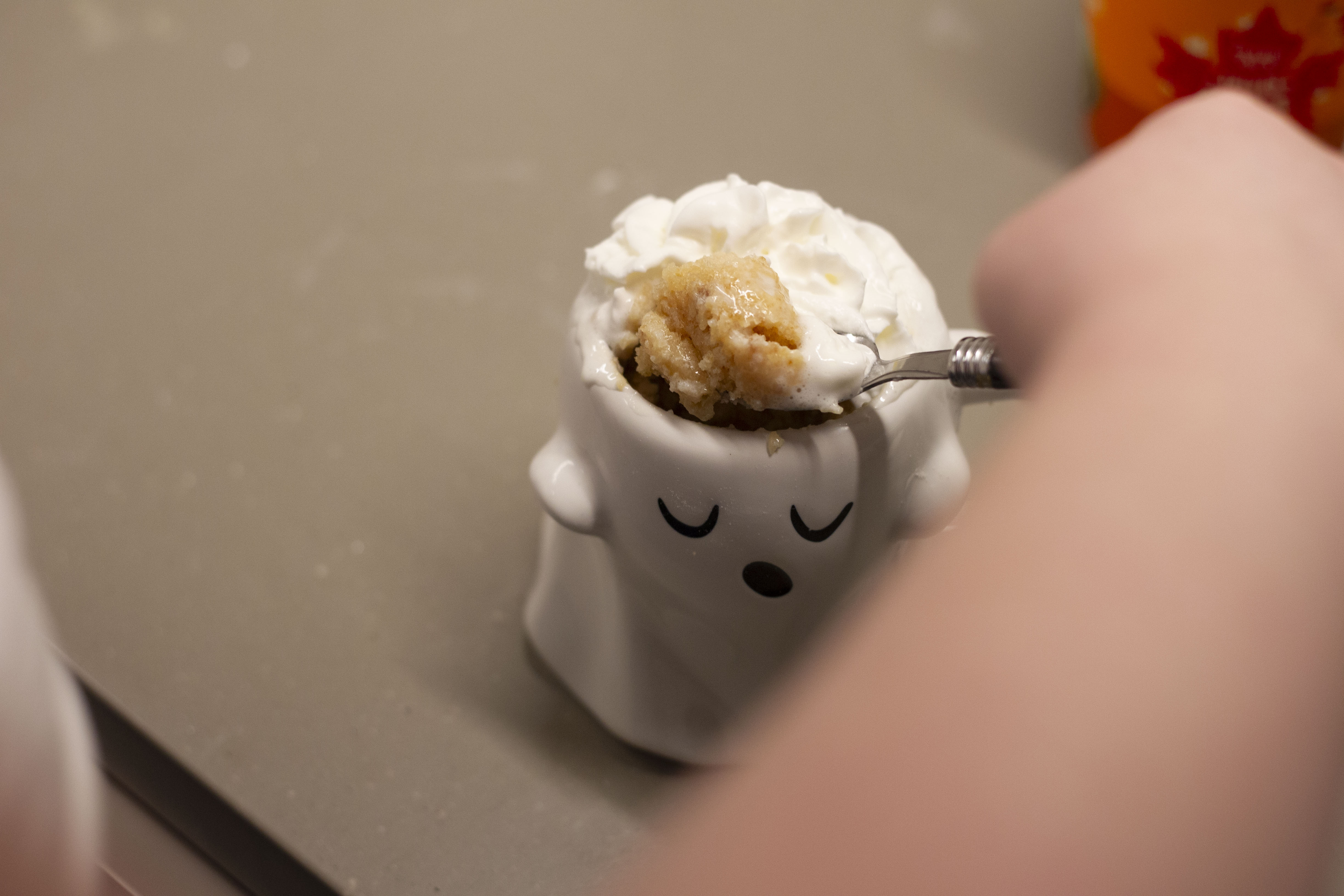 Recipe: Ice cream mug cake - Daily Bruin