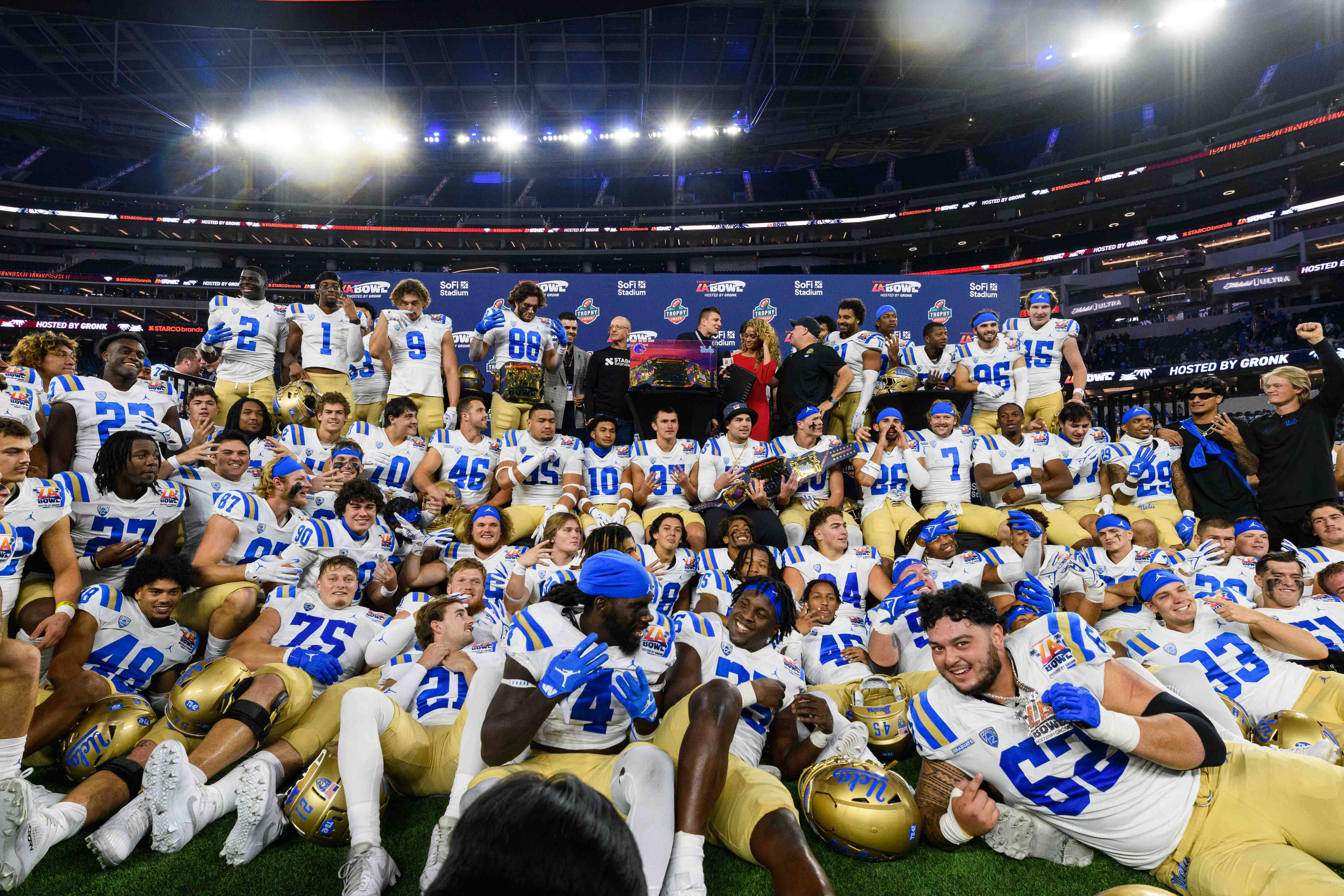 Game of the Year of the Day, 1965: UCLA 20, USC 16 - Football