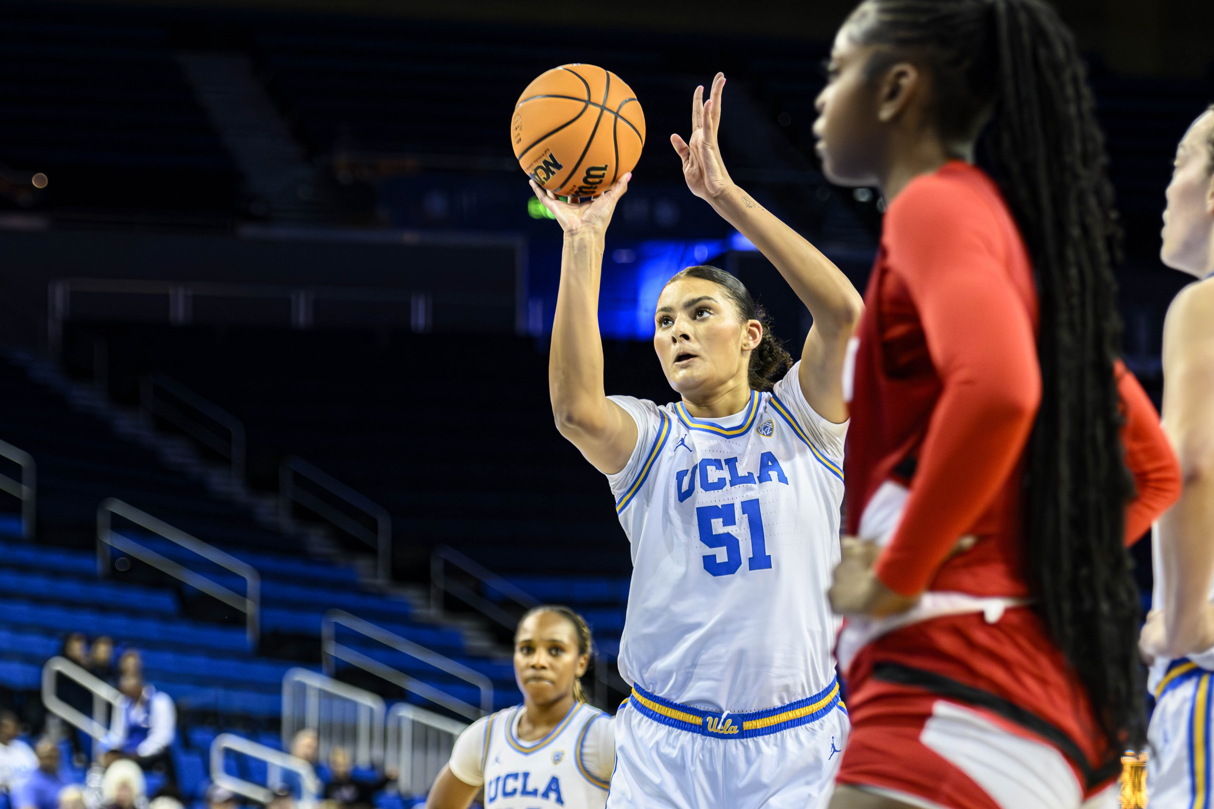 With Victory Over Ohio State, UCLA Women’s Basketball Maintains Win ...