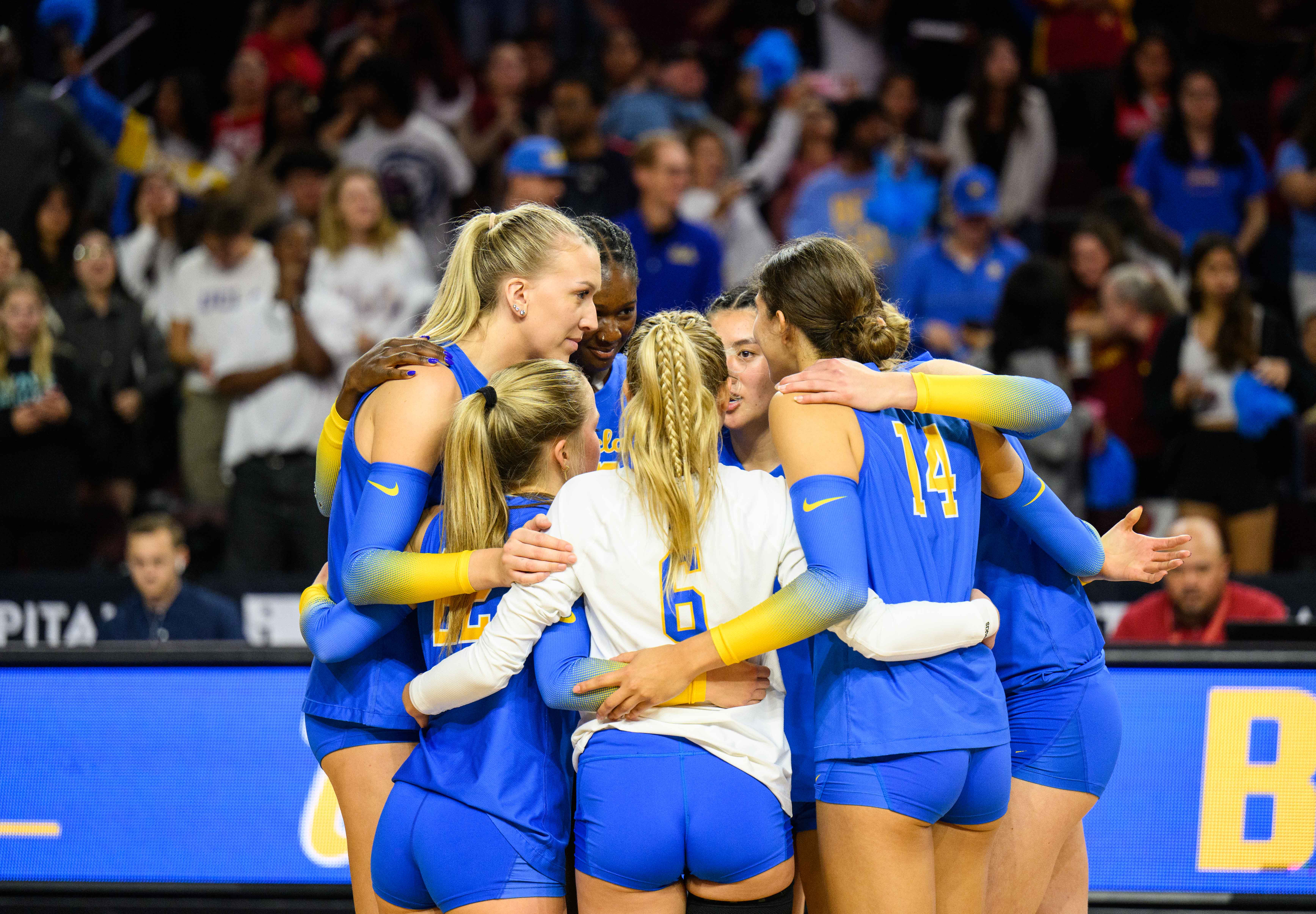 Beat breakdown: Why UCLA women’s volleyball fell short of 2023 NCAA ...