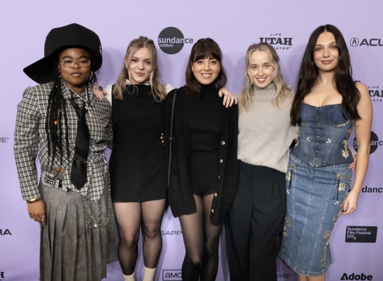 Sundance 2024: Megan Park returns home with nostalgic sophomore ...