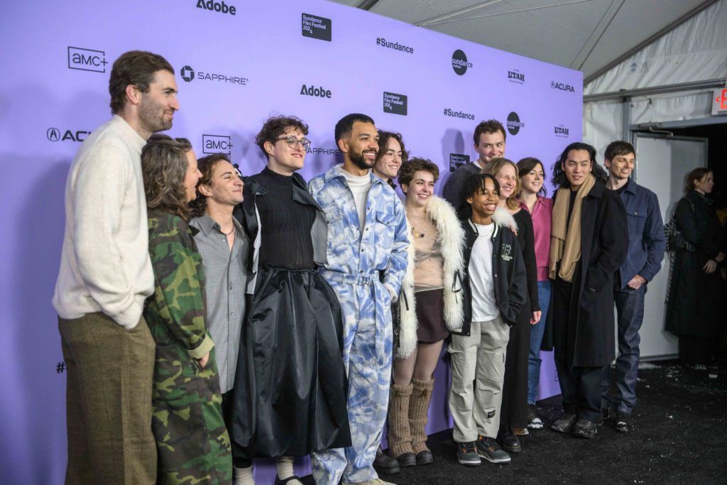 Sundance 2024 ‘I Saw the TV Glow’ actors discuss film’s script