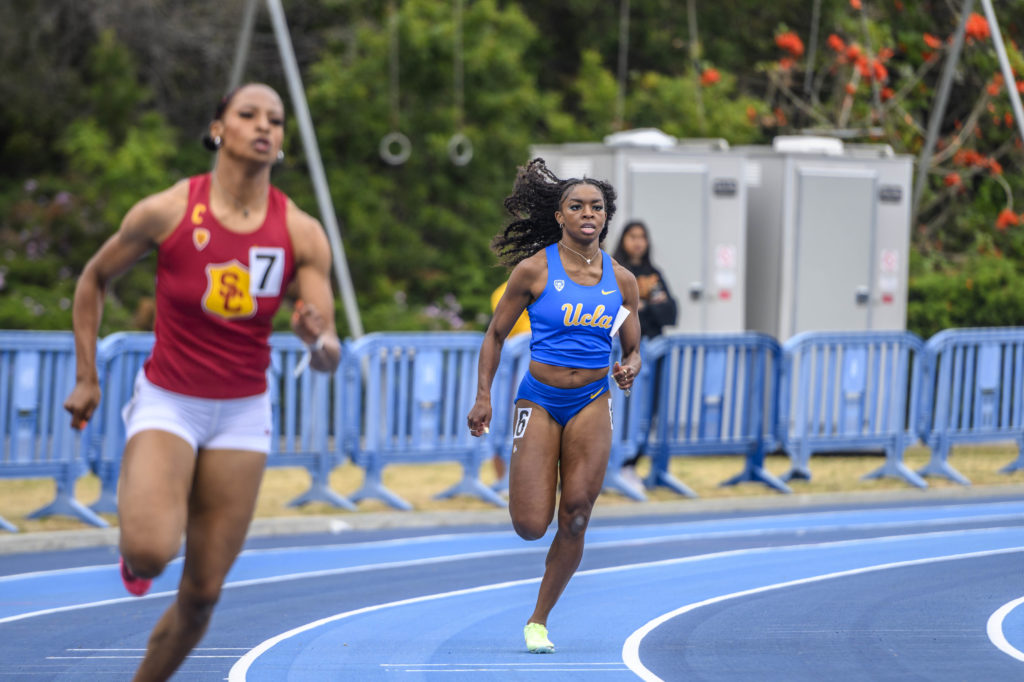 UCLA track and field leaves Albuquerque with new confidence for 2024 indoor season Daily Bruin