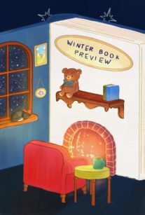 Book preview: Winter releases bring rhapsodic romance and