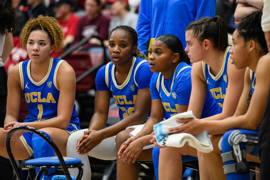 ‘Tonight was really embarrassing’: UCLA women’s basketball crushed by ...