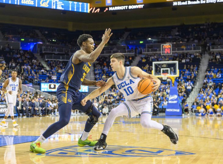 1-point Win Over California Seals 5th Straight Victory For UCLA Men’s ...