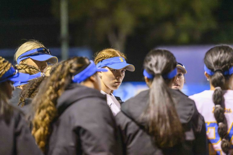 UCLA Softball Suffers Historic Loss During Weekend Stacy Winsberg ...