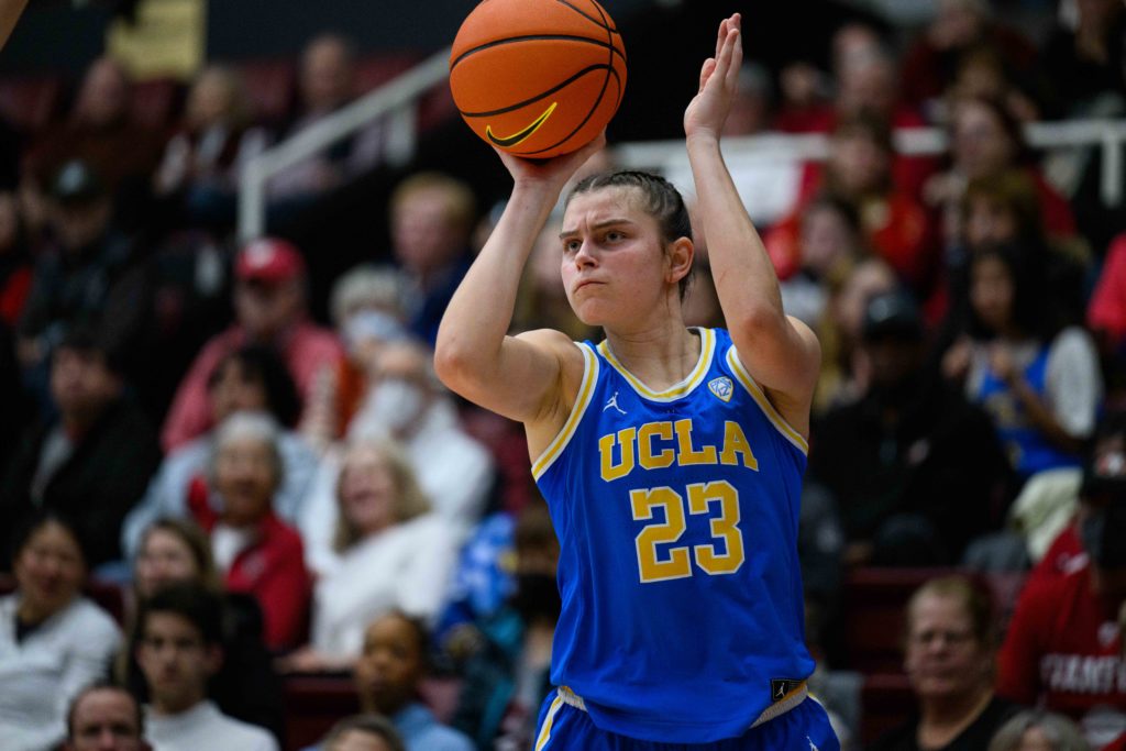 As March looms, UCLA women’s basketball navigates absences and mental game Daily Bruin