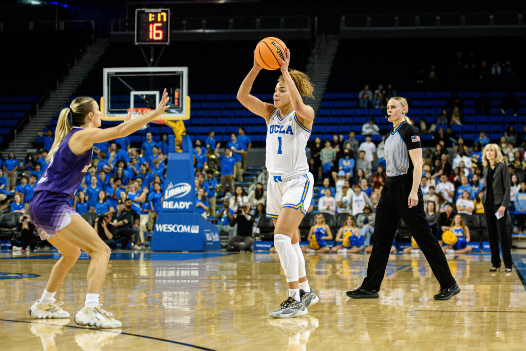 UCLA Women’s Basketball Gears Up For Cal, Stanford After Difficult Week ...