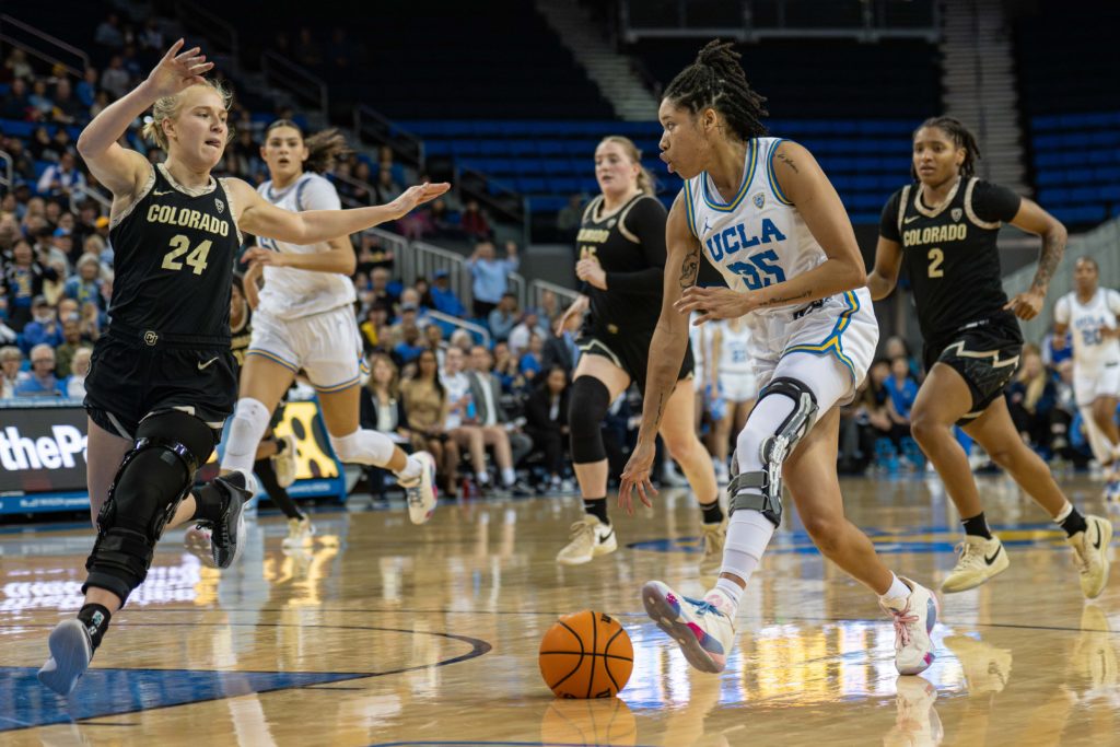 UCLA women’s basketball readies for final matchups of Pac-12 regular