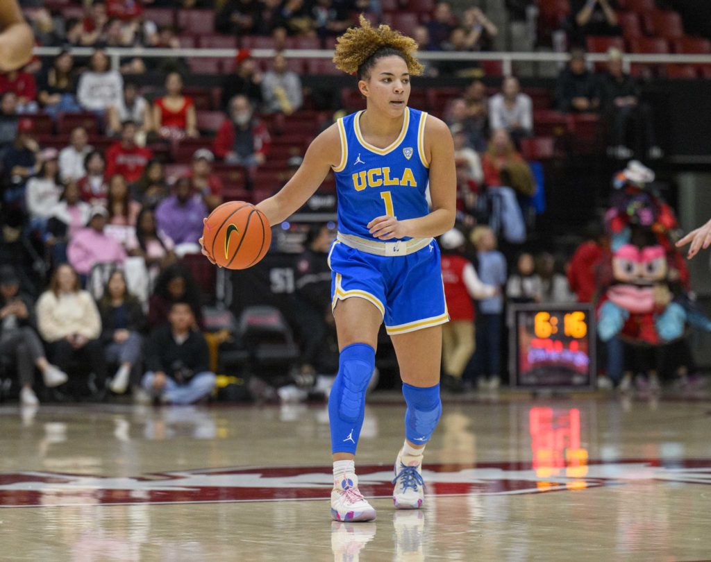 UCLA women’s basketball to contend with short bench against Arizona