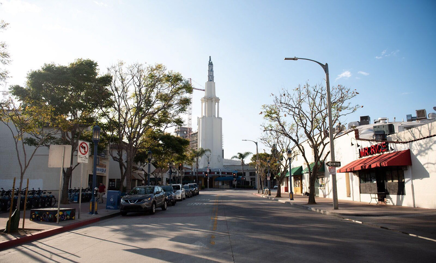 Westwood Village Ambassadors manage safety, cleanliness for community members - Vimarsana News