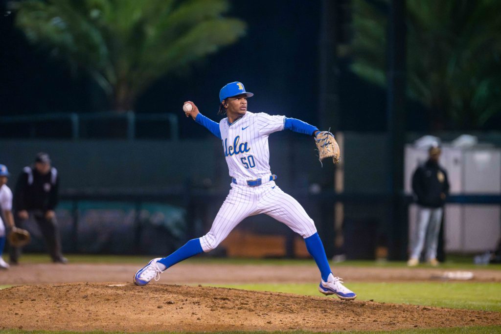 UCLA baseball enters Dodger Stadium classic amidst ‘hell week’ schedule ...