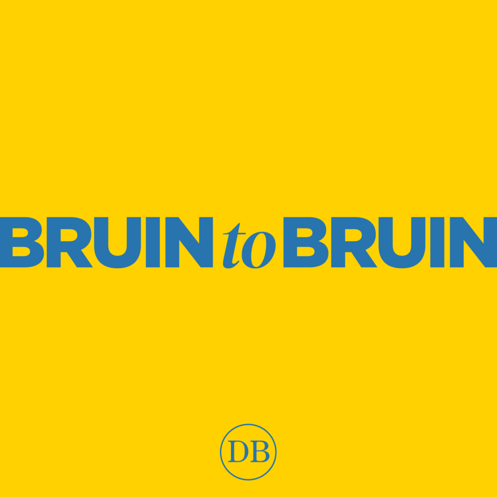 Bruin to Bruin: Bonique Edwards - Daily Bruin