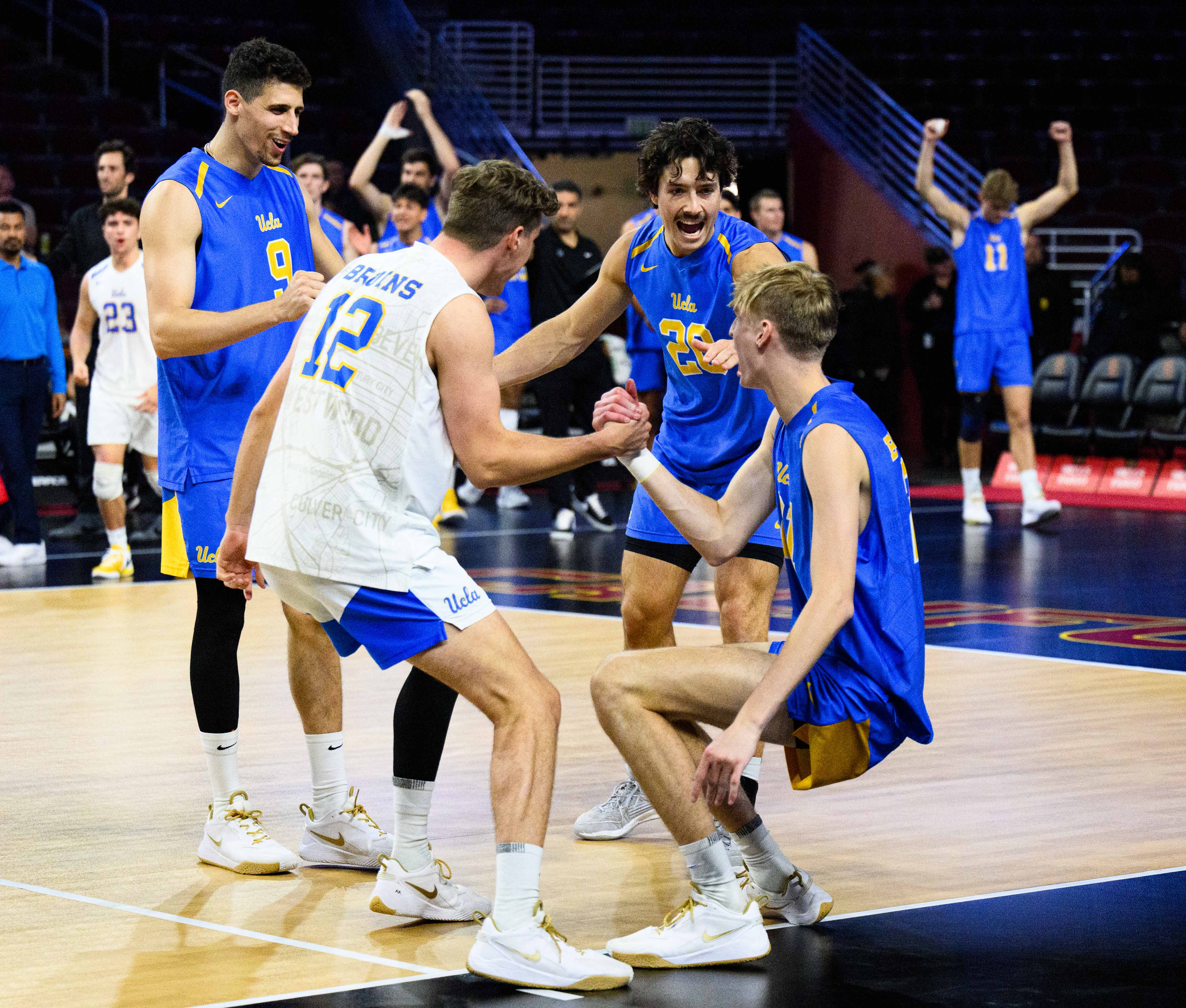 UCLA men’s volleyball NCAA tournament predictions 2024 Daily Bruin