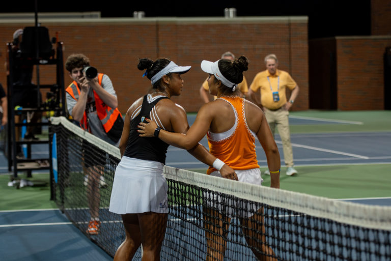 Gallery: Women’s tennis finishes NCAA tournament run in Elite Eight ...