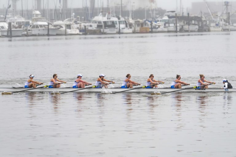 UCLA rowing sets course for final Pac-12 tournament ahead of Big Ten ...