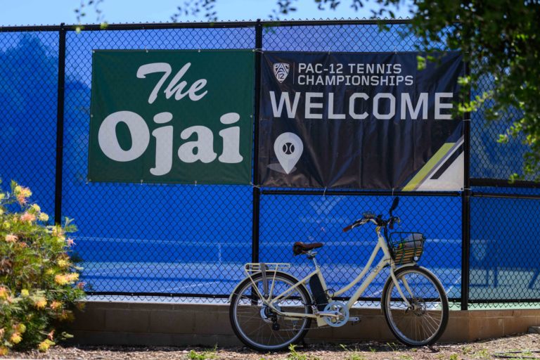 Ode to Ojai UCLA men’s, women’s tennis play final Pac12 championships