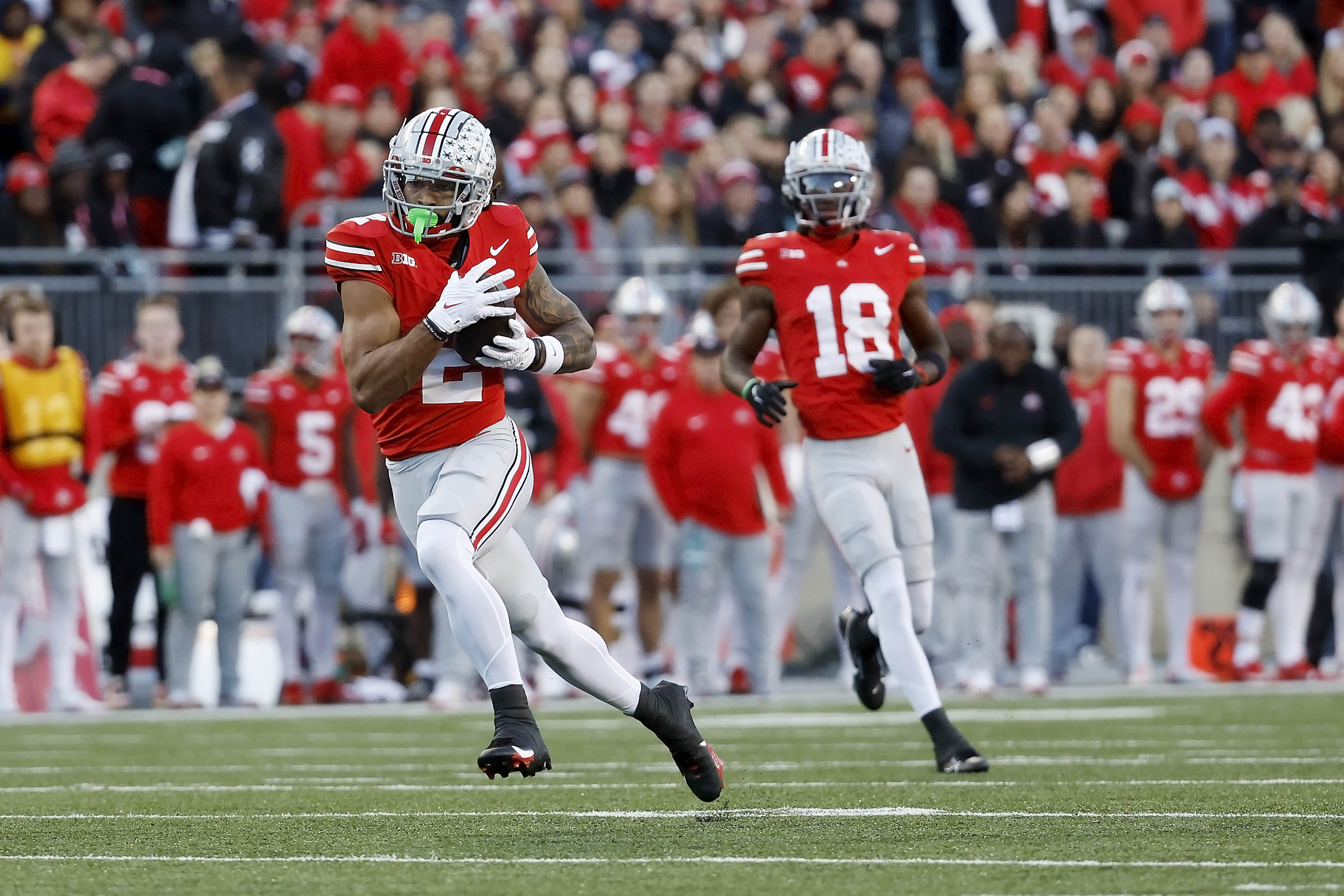 Big Ten Preview: Ohio State - Daily Bruin