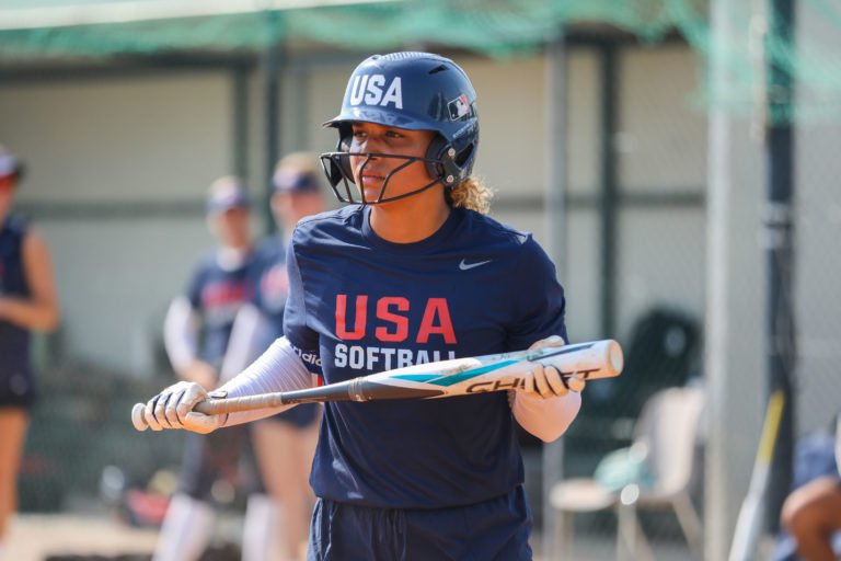 Former Bruins feature on USA Softball team at World Cup Finals - Daily ...