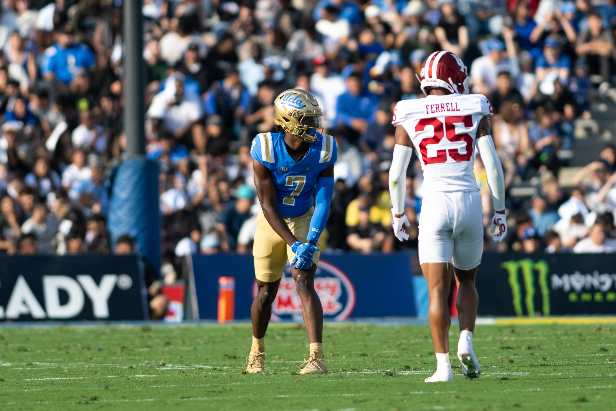 Five Things UCLA vs. Indiana Daily Bruin