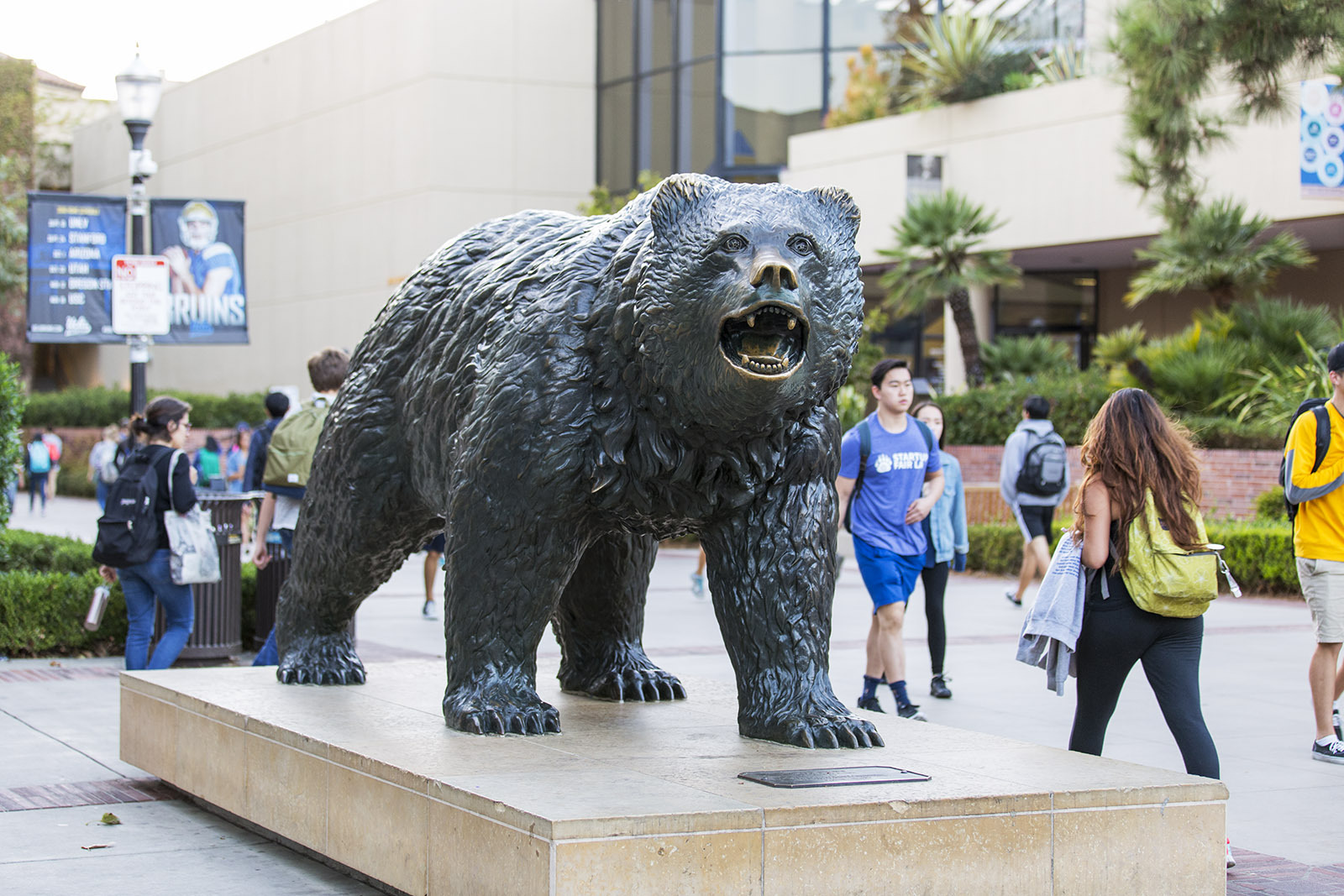 UCLA ranks as nation’s No. 1 public university for 8th year running – Daily Bruin