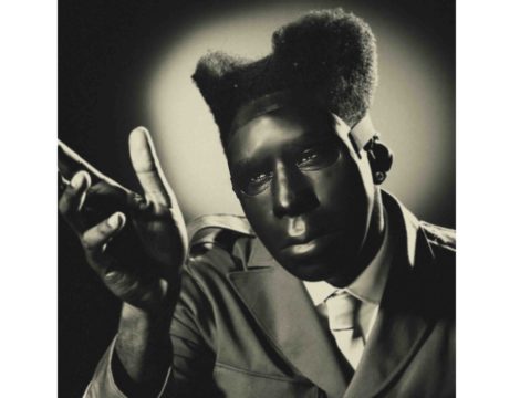 Tyler the creator Chromakopia キャップ　ブラック Tyler the creator Chromakopia キャップ Chromakopia Tyler