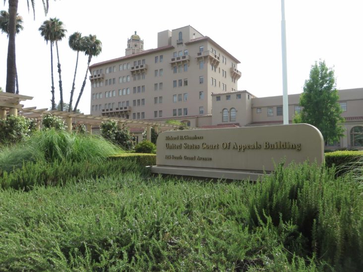 LA County ballots feature 10 candidates for superior court judge