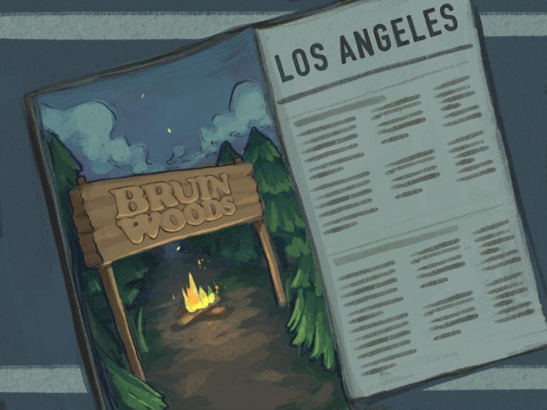 A lawsuit shut Bruin Woods down. Two years later, the reopened camp