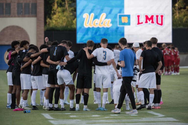 UCLA men’s soccer Big Ten tournament predictions 2024 Daily Bruin