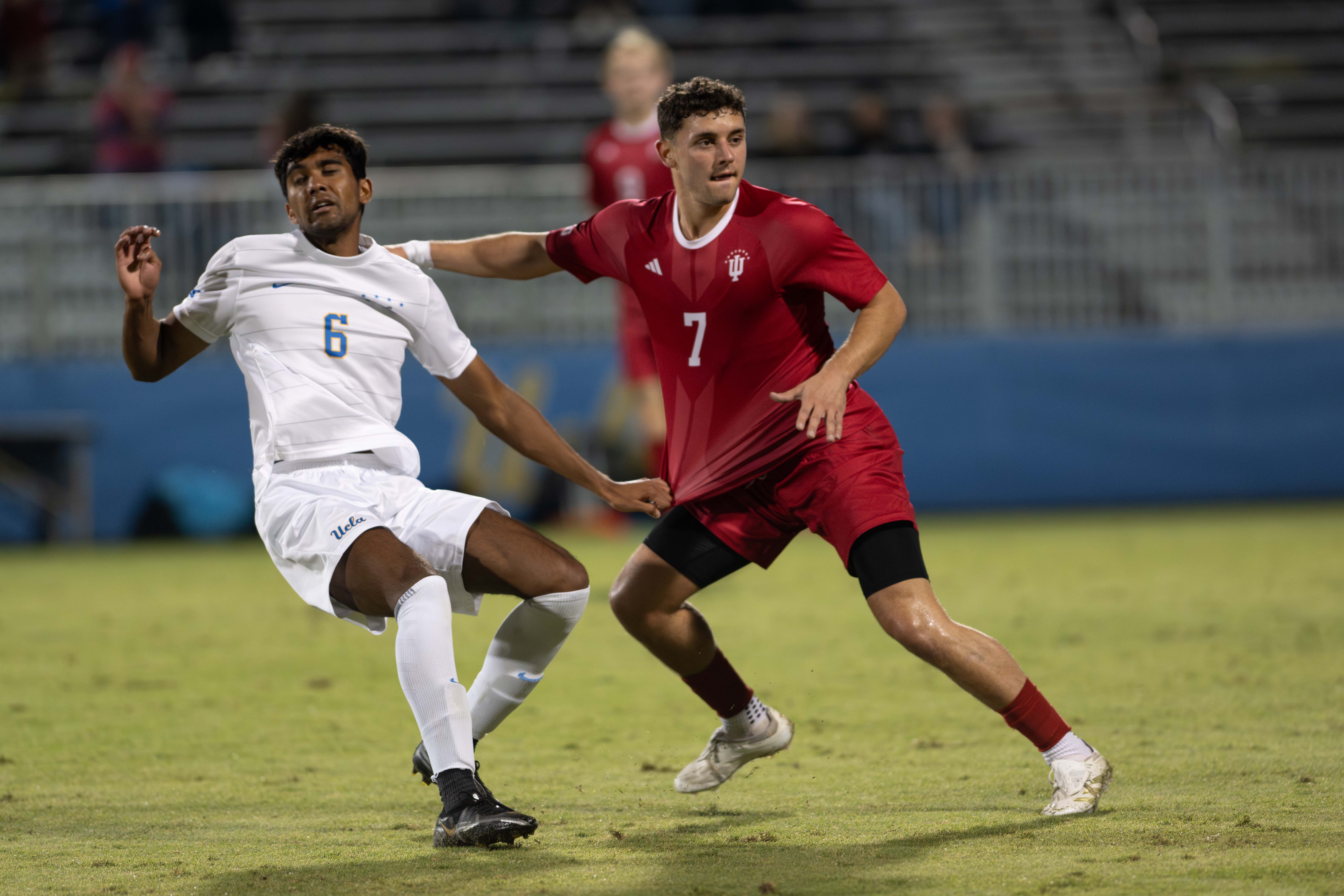 UCLA men’s soccer Big Ten tournament predictions 2024 Daily Bruin