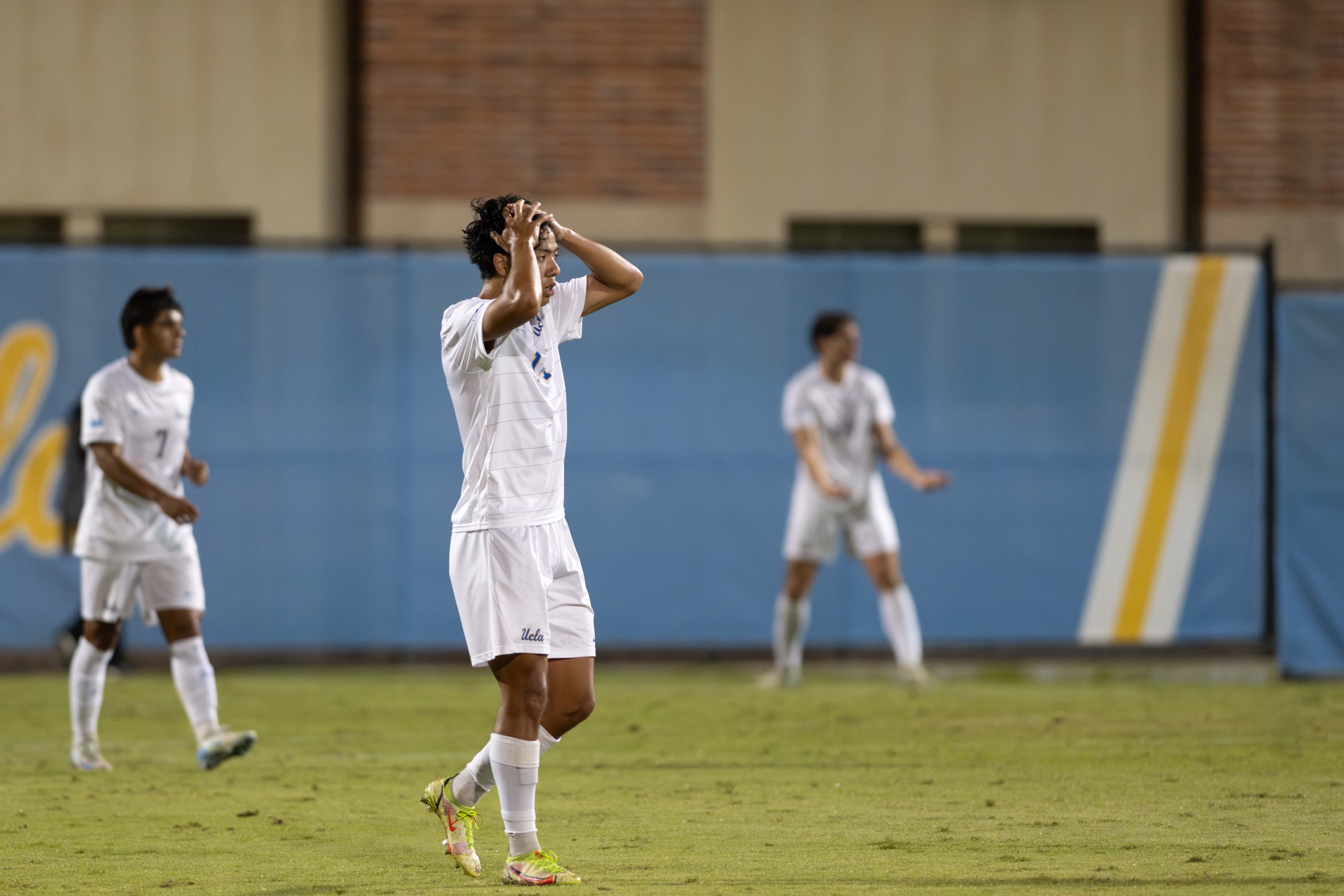 UCLA men’s soccer Big Ten tournament predictions 2024 Daily Bruin