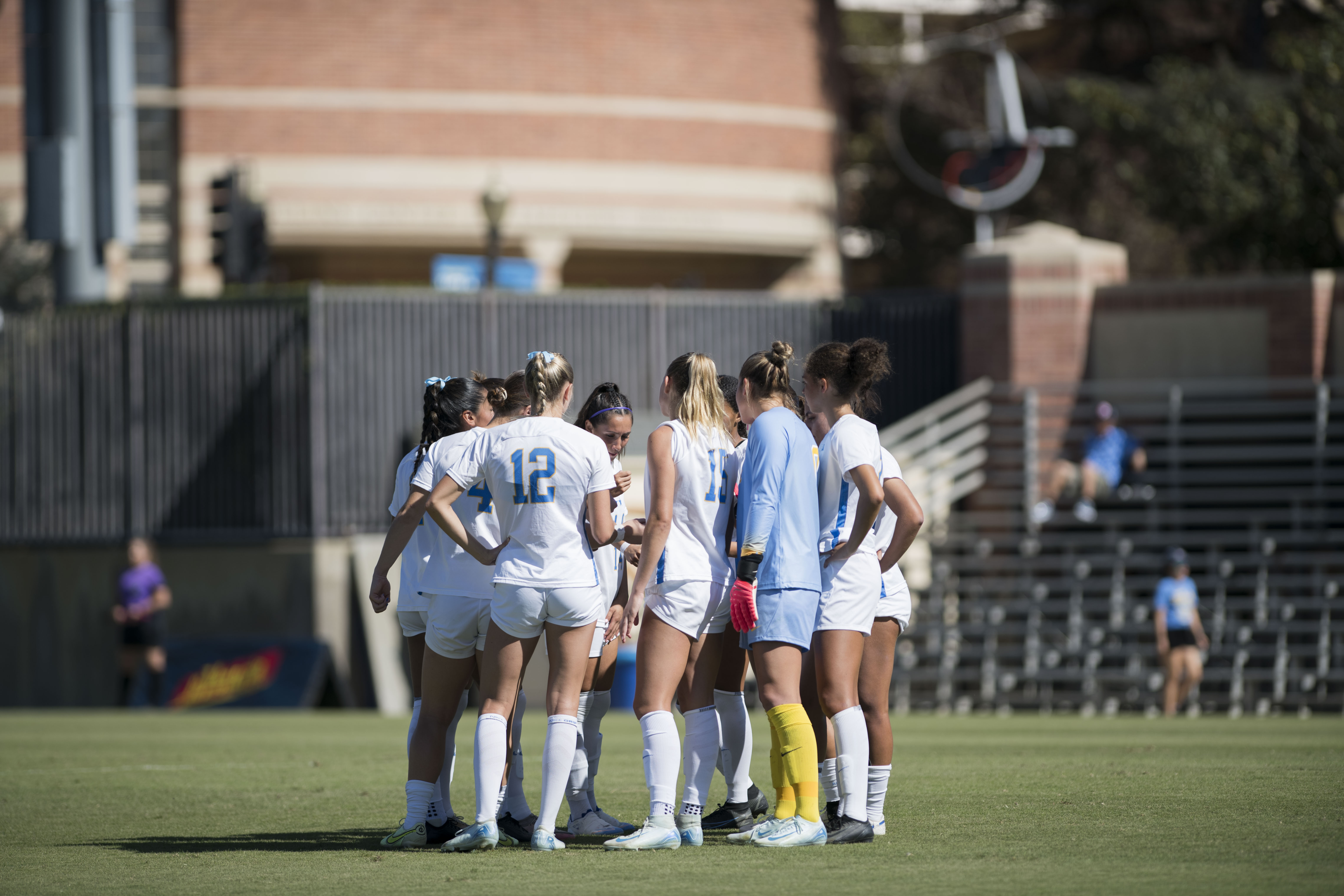 UCLA women’s soccer Big Ten tournament predictions 2024 Daily Bruin