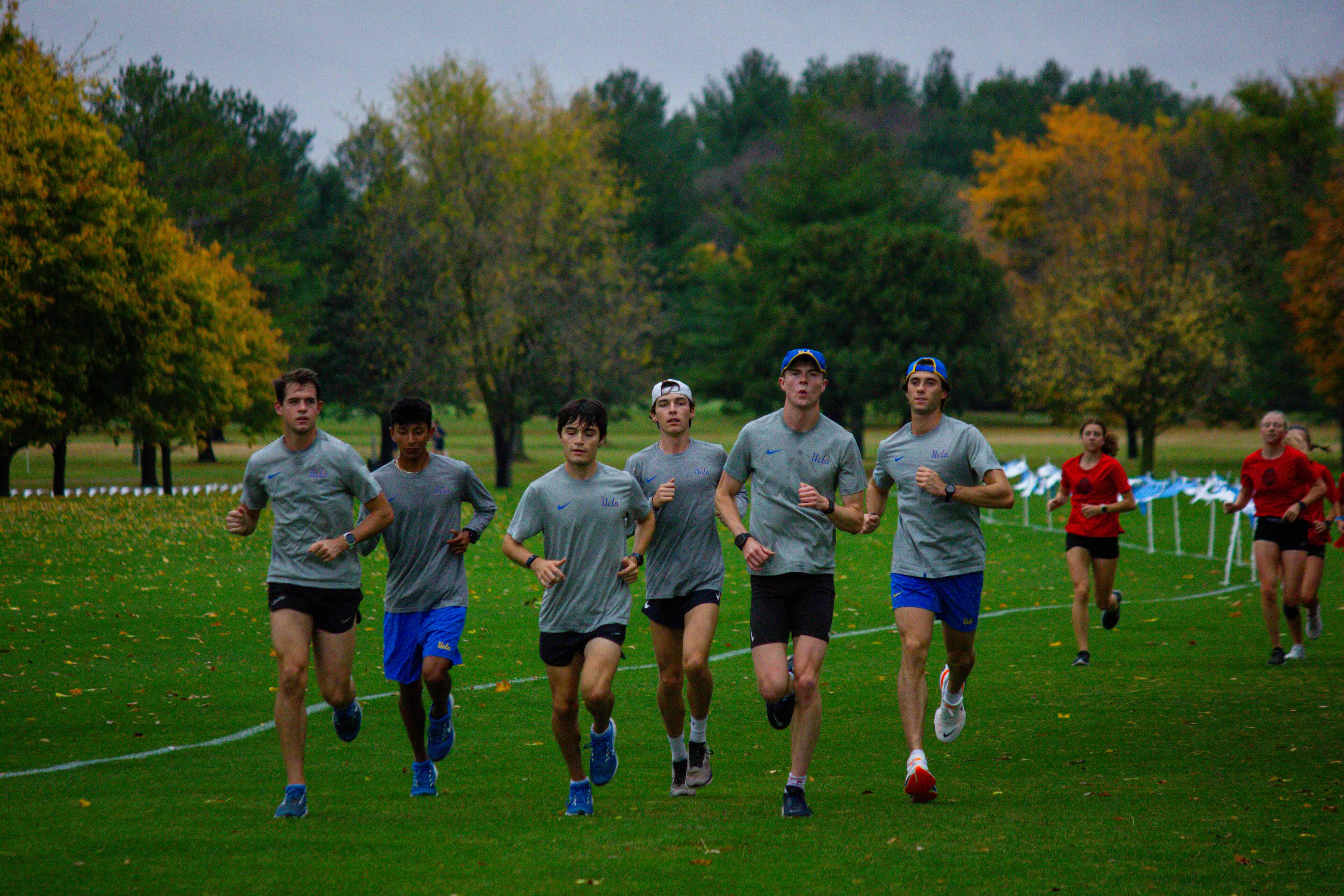 Cross country readies for opportunity to make nationals at NCAA West