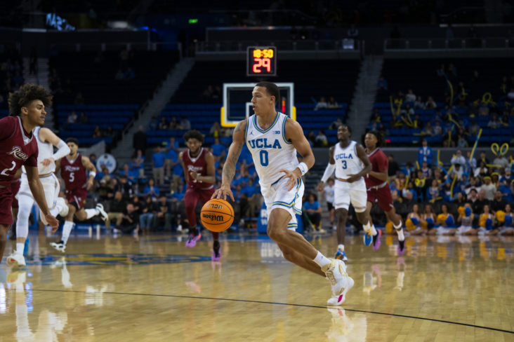 UCLA men’s basketball 2024-2025 roster breakdown - Daily Bruin