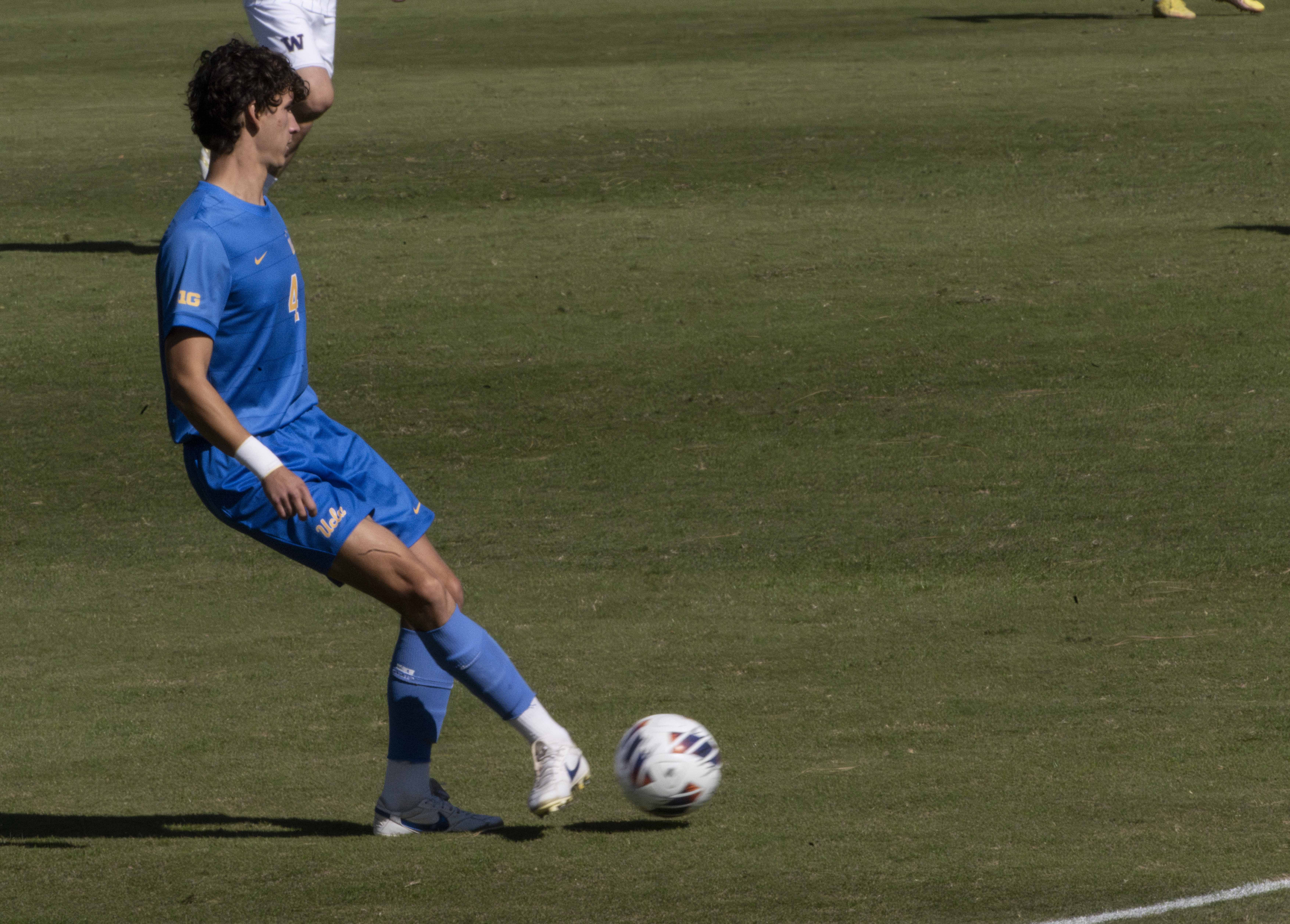 (Jessica Allen/Daily Bruin)
