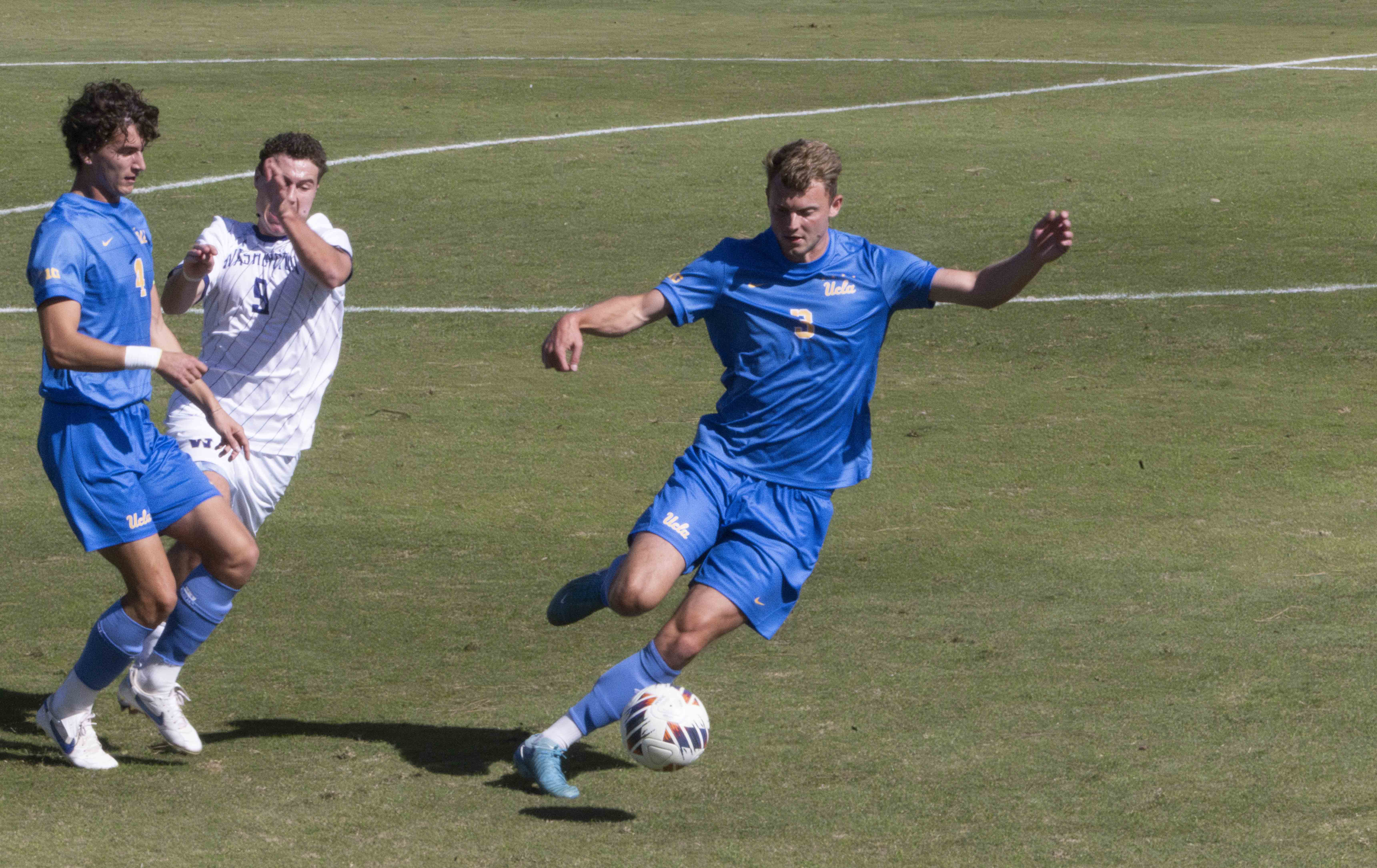 (Jessica Allen/Daily Bruin)