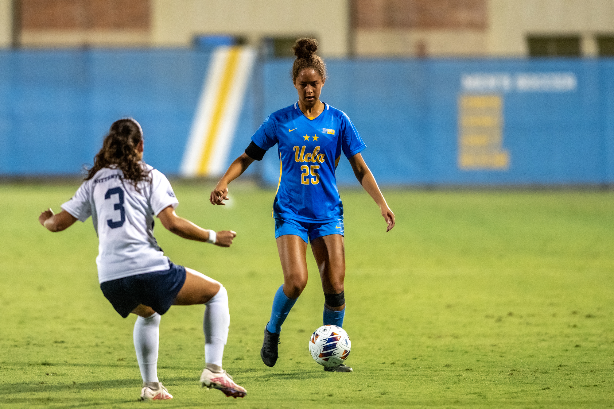 UCLA women’s soccer to face Washington for spot in Big Ten