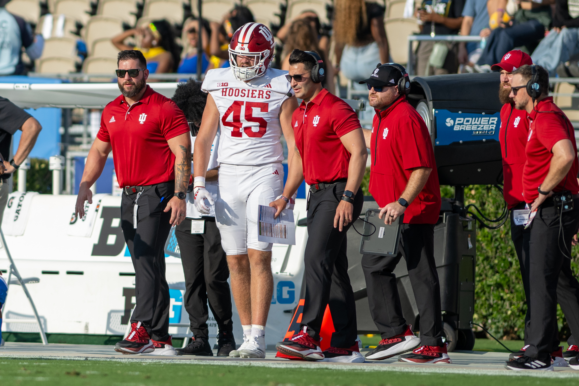 Eric Bieniemy Out After 1 Year As UCLA Football Offensive Coordinator ...