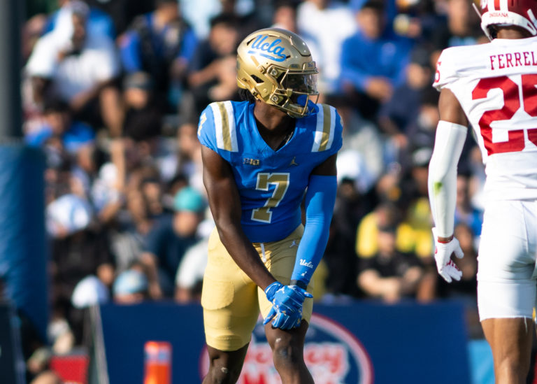 UCLA アメリカンフットボール試合用ユニフォーム UCLA アメリカンフットボール試合用ユニフォーム 【公式通販】