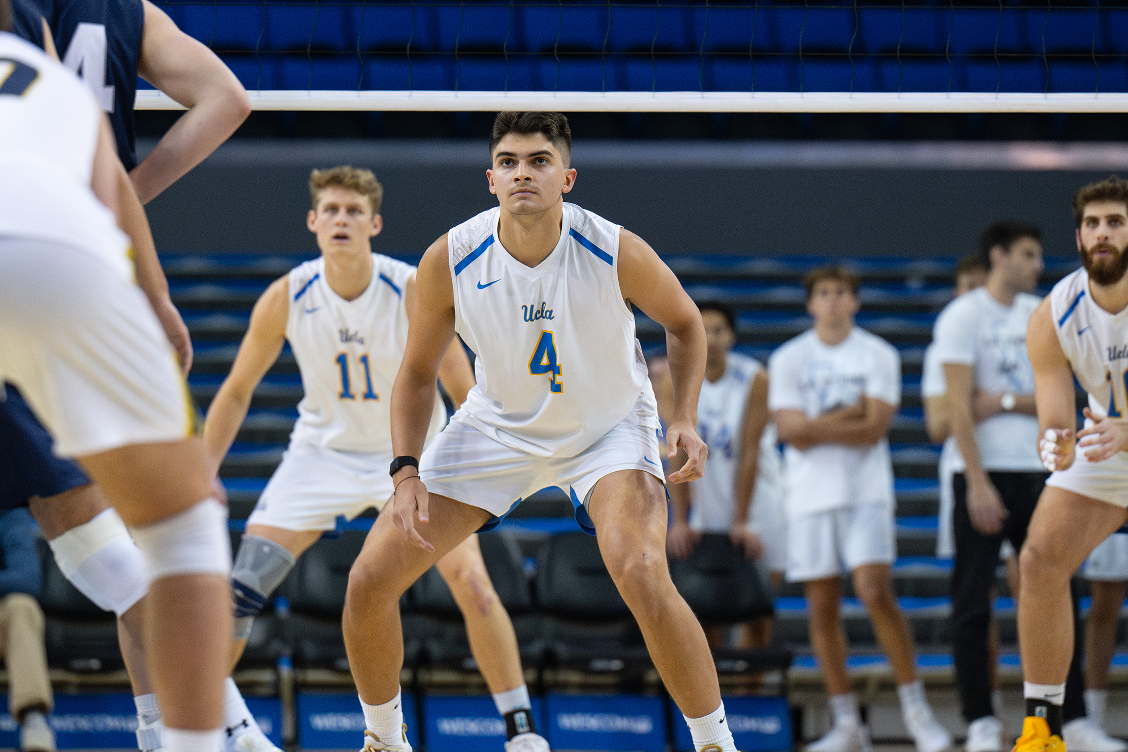 (Juliet Zhang/Daily Bruin)