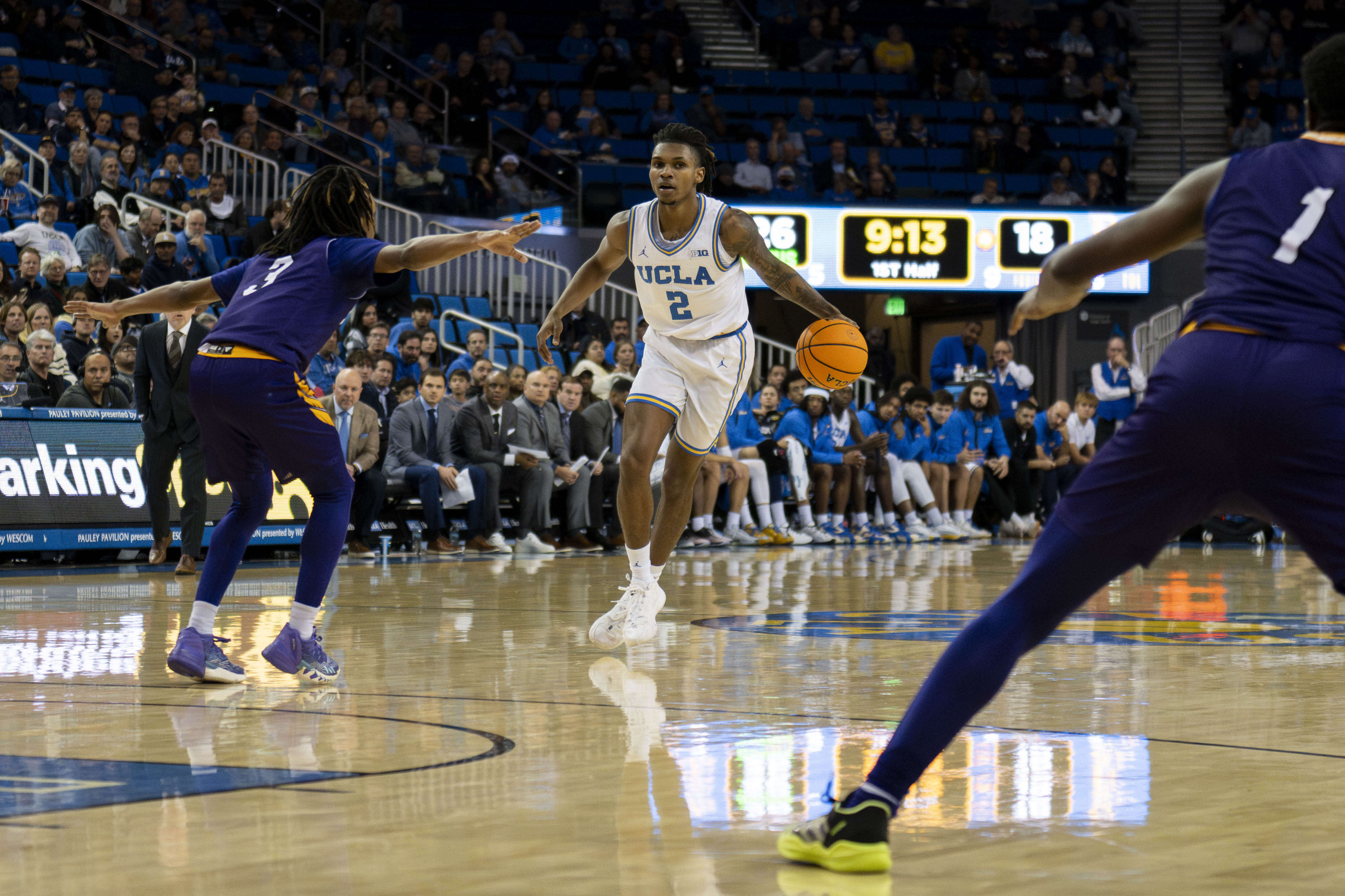 (Brandon Morquecho/Daily Bruin senior staff)