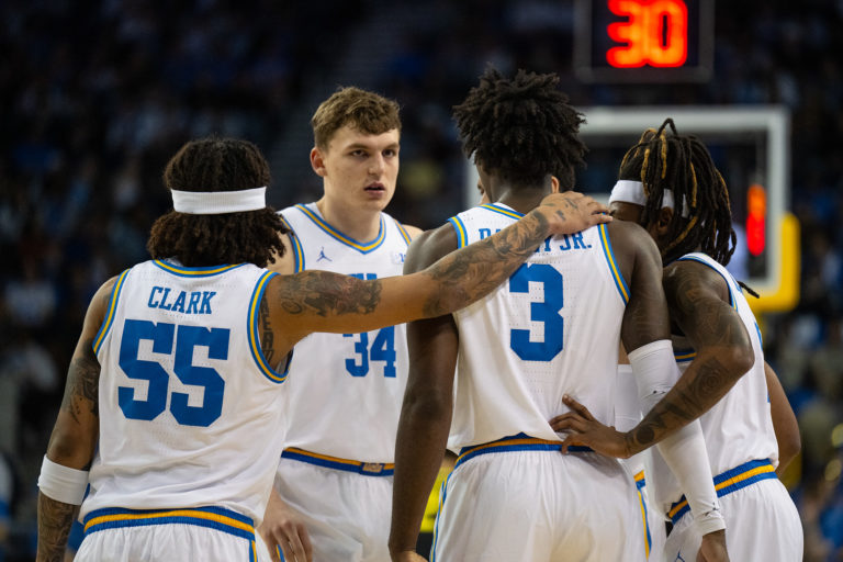 UCLA men&#039;s basketball looks to take down Indiana in blue-blood matchup - Daily Bruin