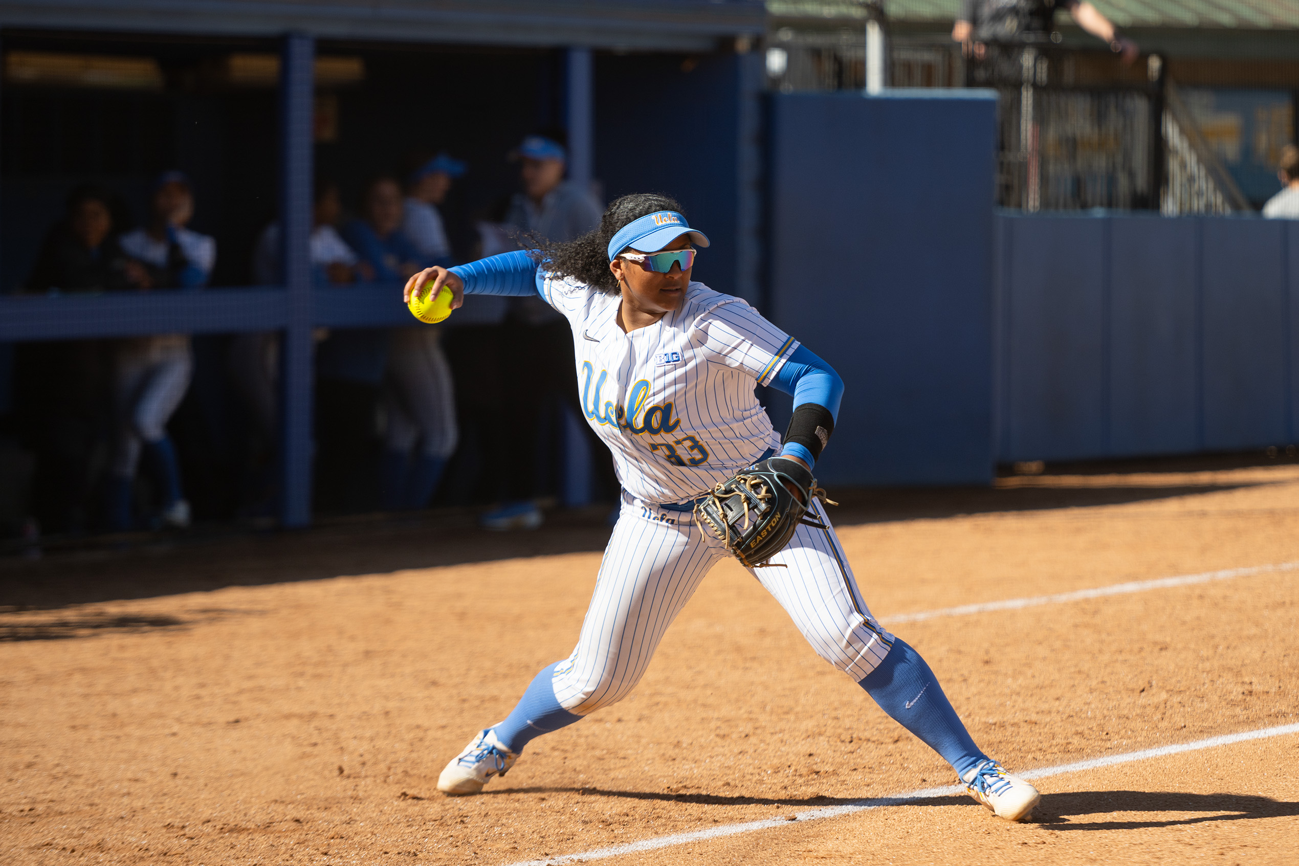 (Edward Ho/Daily Bruin)