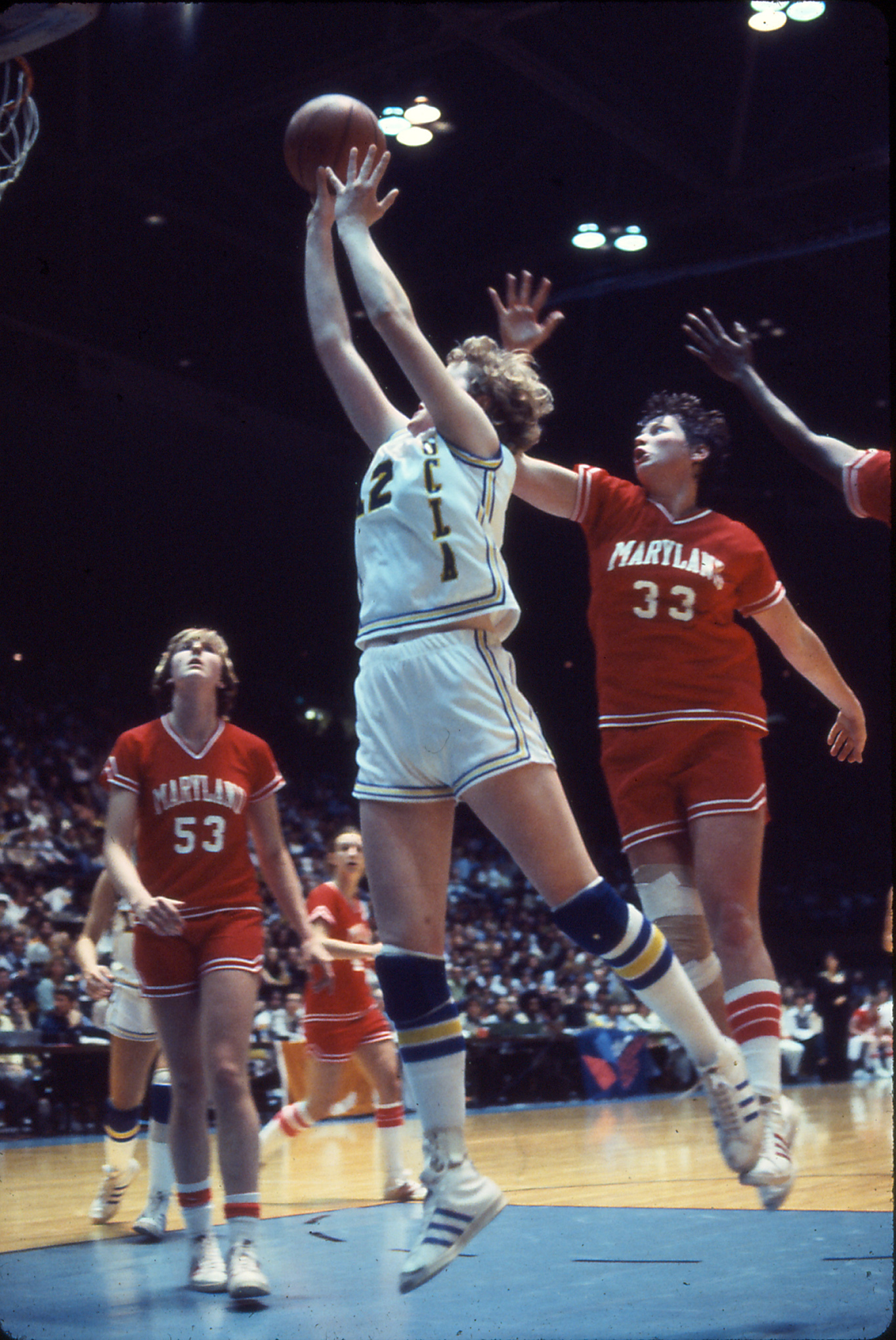 (Courtesy of UCLA Athletics)