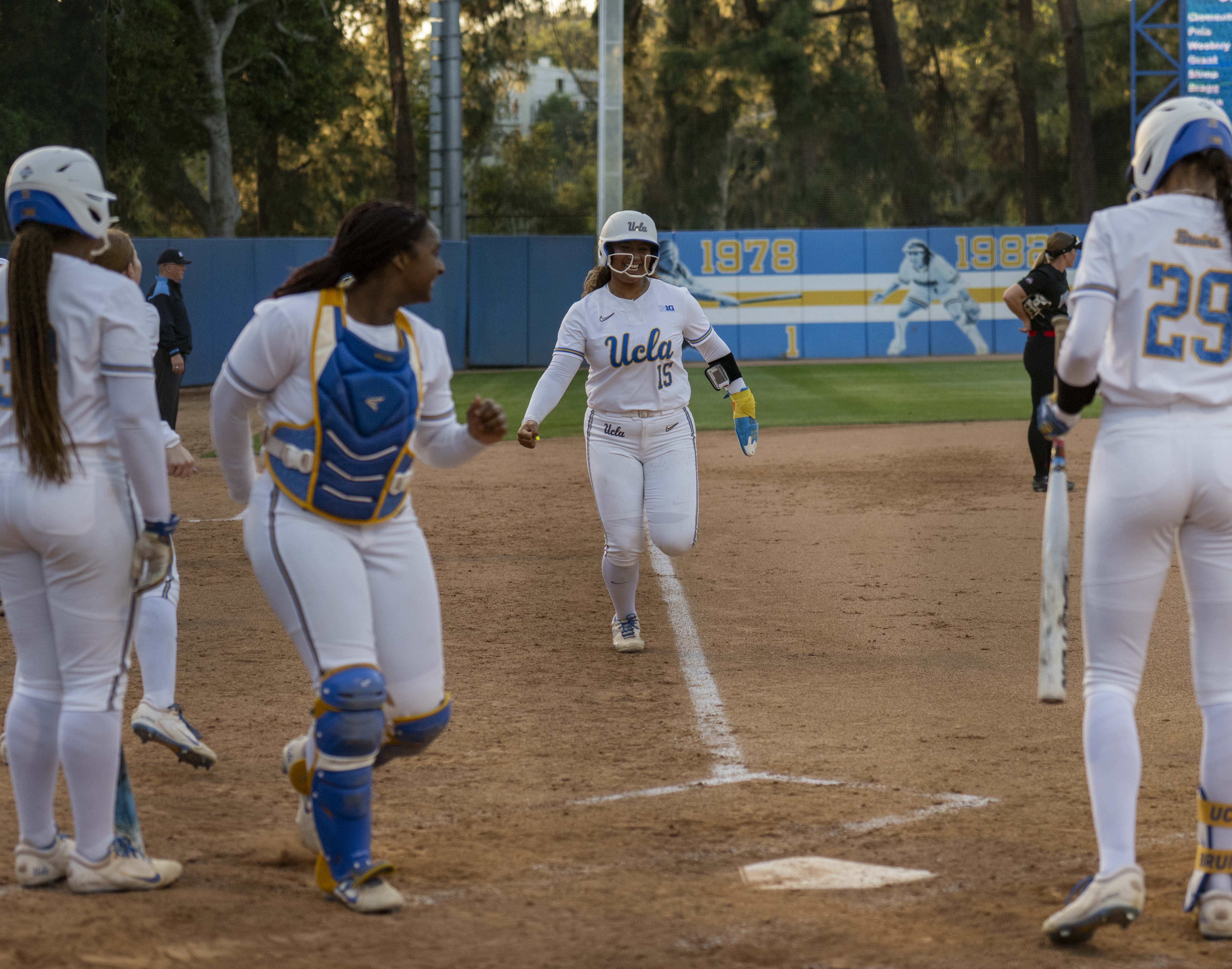 (Jessica Allen/Daily Bruin)