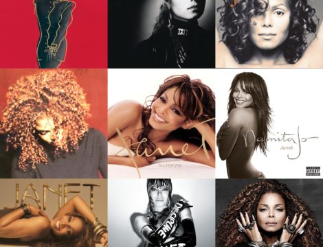 Winner Takes All: Grooving through Icon Award winner Janet