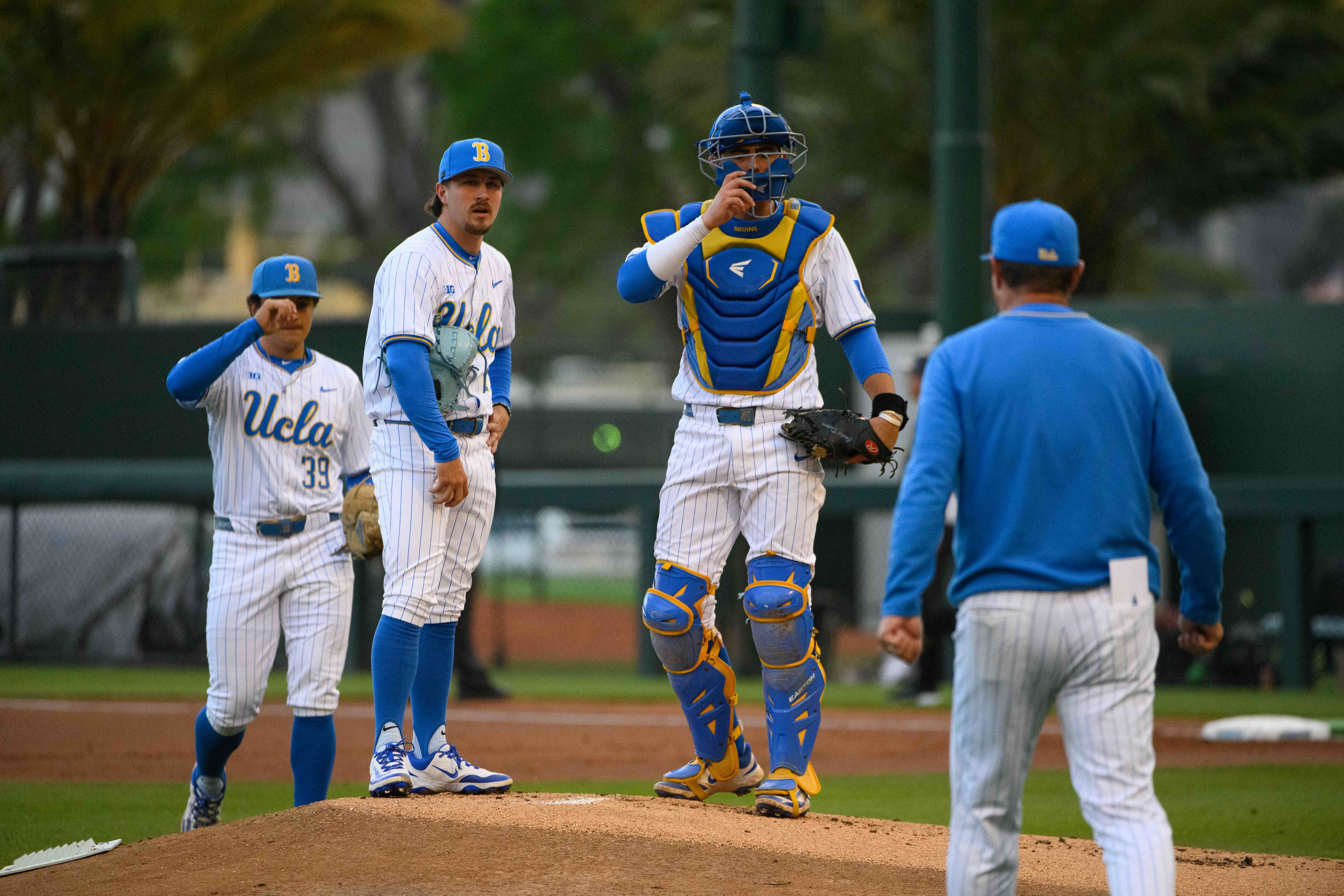 Ucla Baseball Team Roster 2025