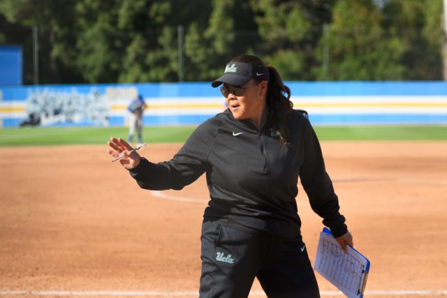Jessica Inouye UCLA softball to play South Carolina in super regional for a chance at ...